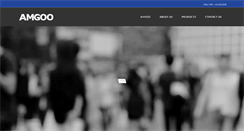 Desktop Screenshot of amgoo.com
